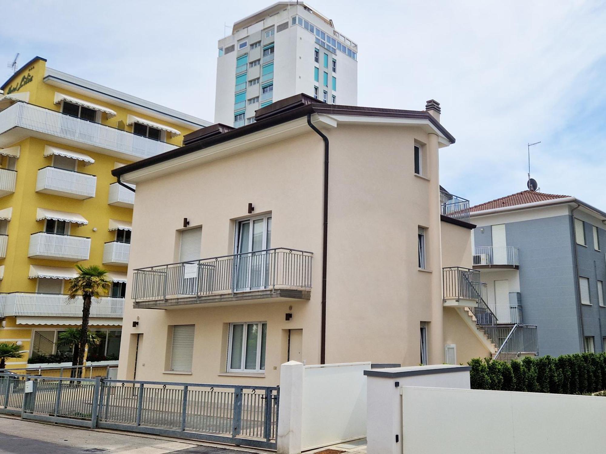 Dainese Apartments, Casa Abigail Lido di Jesolo Exterior photo